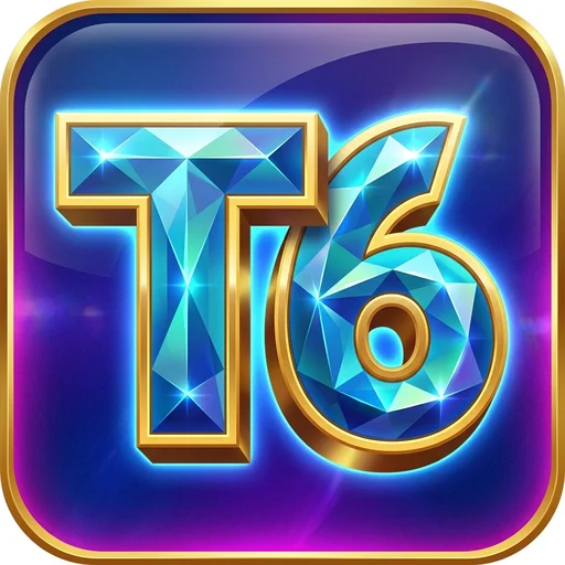 T6 ⚡ Aplikasi Resmi | Daftar Sekarang